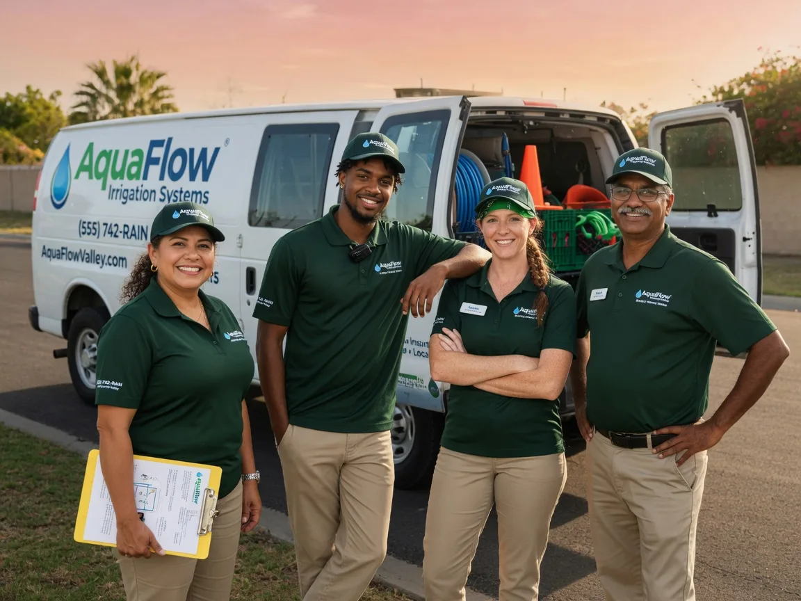 Irrigation Installation company in Bradley, WV