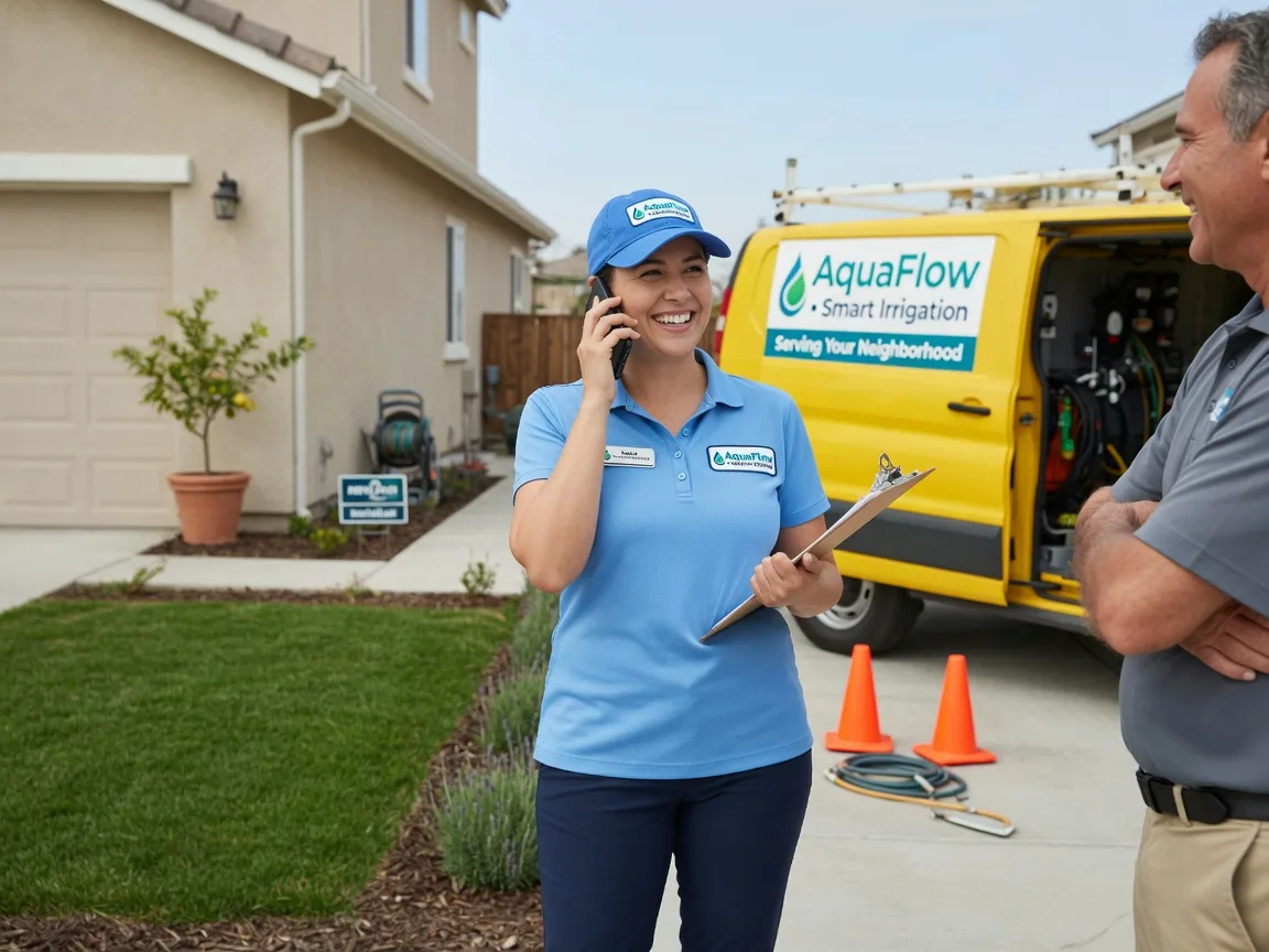 Irrigation Installation Bradley, WV FAQs
